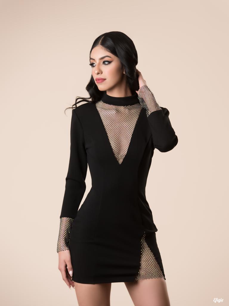 Marlaina Dress