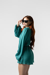 Zuana Romper jade