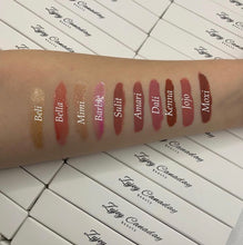 Load image into Gallery viewer, Jojo Matte Liquid Lipsticks
