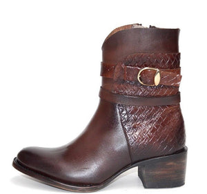 Luisa Booties